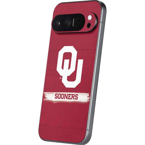 University of Oklahoma Sooners Pixel 9 Pro XL Skin